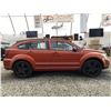 Image 11 : A12L --  2008 DODGE CALIBER R/T AWD, Orange, 132117 KM