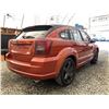 Image 14 : A12L --  2008 DODGE CALIBER R/T AWD, Orange, 132117 KM