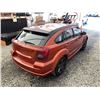 Image 16 : A12L --  2008 DODGE CALIBER R/T AWD, Orange, 132117 KM