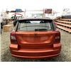 Image 18 : A12L --  2008 DODGE CALIBER R/T AWD, Orange, 132117 KM