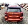 Image 19 : A12L --  2008 DODGE CALIBER R/T AWD, Orange, 132117 KM