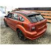 Image 22 : A12L --  2008 DODGE CALIBER R/T AWD, Orange, 132117 KM