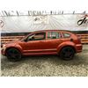 Image 23 : A12L --  2008 DODGE CALIBER R/T AWD, Orange, 132117 KM