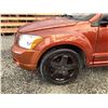 Image 27 : A12L --  2008 DODGE CALIBER R/T AWD, Orange, 132117 KM