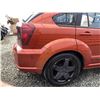 Image 31 : A12L --  2008 DODGE CALIBER R/T AWD, Orange, 132117 KM