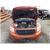 Image 32 : A12L --  2008 DODGE CALIBER R/T AWD, Orange, 132117 KM