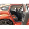 Image 38 : A12L --  2008 DODGE CALIBER R/T AWD, Orange, 132117 KM