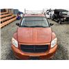 Image 7 : A12L --  2008 DODGE CALIBER R/T AWD, Orange, 132117 KM