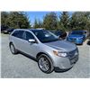 Image 10 : B2 --  2013 FORD EDGE SEL, Grey, 197112 KM