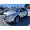 Image 3 : B2 --  2013 FORD EDGE SEL, Grey, 197112 KM