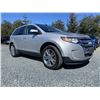Image 8 : B2 --  2013 FORD EDGE SEL, Grey, 197112 KM
