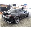 Image 15 : B3 --  2007 MAZDA RX8 , Black, 154041 KM