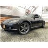 Image 1 : B3 --  2007 MAZDA RX8 , Black, 154041 KM