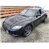 Image 3 : B3 --  2007 MAZDA RX8 , Black, 154041 KM