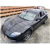 Image 4 : B3 --  2007 MAZDA RX8 , Black, 154041 KM