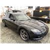 Image 9 : B3 --  2007 MAZDA RX8 , Black, 154041 KM