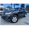 Image 1 : B5--  2011 JEEP GRAND CHEROKEE LAREDO 4X4, Green, 243912 KM