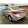 Image 21 : C2 --  2013 HYUNDAI ELANTRA GS, Silver, 188487 KM