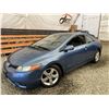 Image 1 : C3 --  2008 HONDA CIVIC EXL , Blue, 221630 KM