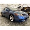 Image 8 : C3 --  2008 HONDA CIVIC EXL , Blue, 221630 KM