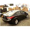 Image 14 : C5 --  2012 HYUNDAI ELANTRA GLS, Black, 119973 KM