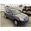 Image 10 : C6B --  2006 HONDA CR-V EX AWD, Grey, 119938 KM