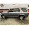 Image 23 : C6B --  2006 HONDA CR-V EX AWD, Grey, 119938 KM