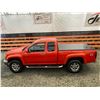 Image 24 : F1 --  2010 CHEVROLET COLORADO LT EXT CAB 4X4, Orange, 180037 KM