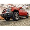 Image 2 : F1 --  2010 CHEVROLET COLORADO LT EXT CAB 4X4, Orange, 180037 KM