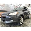 Image 2 : C6F --  2016 FORD ESCAPE SE AWD , Grey, 228303