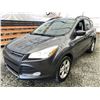 Image 3 : C6F --  2016 FORD ESCAPE SE AWD , Grey, 228303