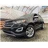 Image 1 : C6H --  2015 FORD EDGE SEL AWD, Black, 127026 KM