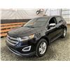 Image 3 : C6H --  2015 FORD EDGE SEL AWD, Black, 127026 KM