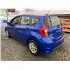 Image 21 : C6I --  2017 NISSAN VERSA NOTE S, Blue, 154897 KM