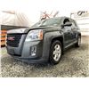 Image 2 : F6G --  2013 GMC TERRAIN SLE AWD, Green, 136205 KM