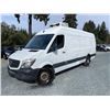 Image 1 : C6K --  2018 MERCEDES SPRINTER VAN, White, 199044 KM