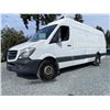 Image 2 : C6K --  2018 MERCEDES SPRINTER VAN, White, 199044 KM