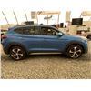 Image 11 : C6L --  2017 HYUNDAI TUCSON LIMITED AWD, Blue, 166538 KMS