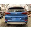 Image 17 : C6L --  2017 HYUNDAI TUCSON LIMITED AWD, Blue, 166538 KMS