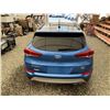 Image 19 : C6L --  2017 HYUNDAI TUCSON LIMITED AWD, Blue, 166538 KMS