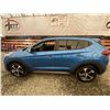 Image 23 : C6L --  2017 HYUNDAI TUCSON LIMITED AWD, Blue, 166538 KMS