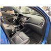 Image 37 : C6L --  2017 HYUNDAI TUCSON LIMITED AWD, Blue, 166538 KMS