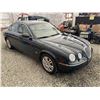 Image 10 : C6M --  2005 JAGUAR S-TYPE, Green, 114144 KM