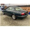 Image 21 : C6M --  2005 JAGUAR S-TYPE, Green, 114144 KM