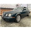 Image 2 : C6M --  2005 JAGUAR S-TYPE, Green, 114144 KM