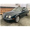 Image 3 : C6M --  2005 JAGUAR S-TYPE, Green, 114144 KM