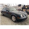 Image 9 : C6M --  2005 JAGUAR S-TYPE, Green, 114144 KM