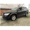 Image 2 : C6C --  2010 DODGE JOURNEY SXT, Black, 144425 KM