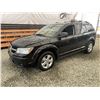 Image 3 : C6C --  2010 DODGE JOURNEY SXT, Black, 144425 KM