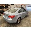 Image 16 : D1 --  2012 CHEVROLET CRUZE LS, Blue, 137774 KM